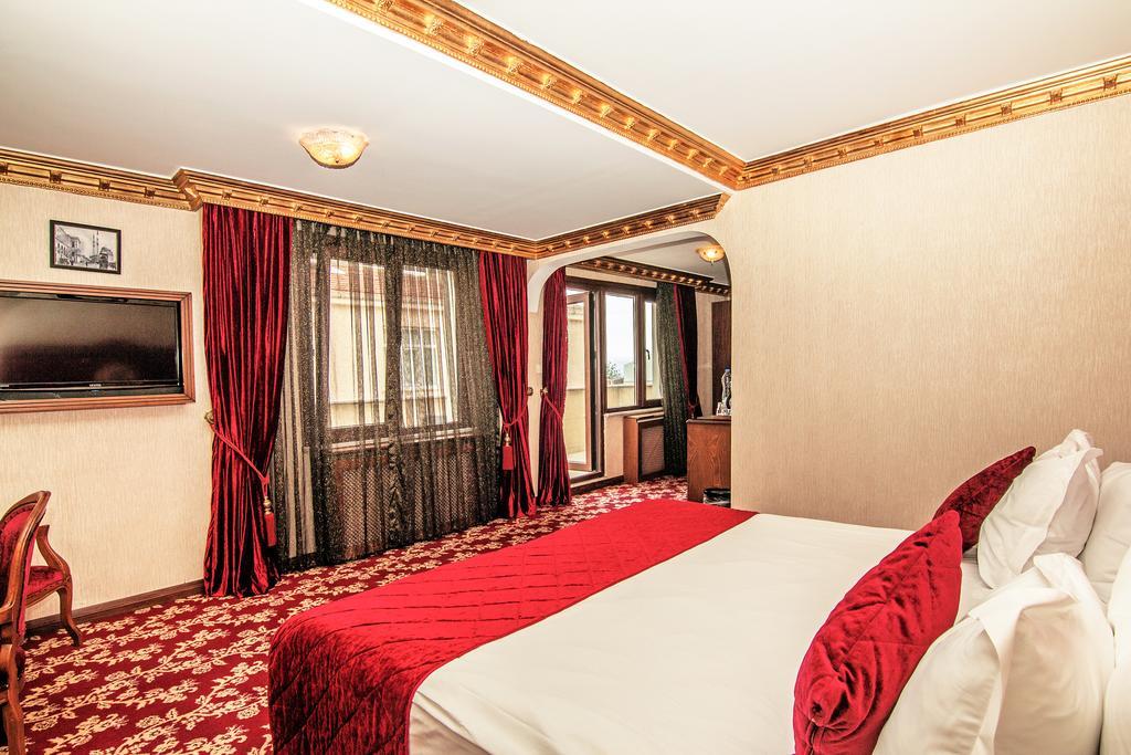 Antea Palace Hotel & Spa Истанбул Екстериор снимка