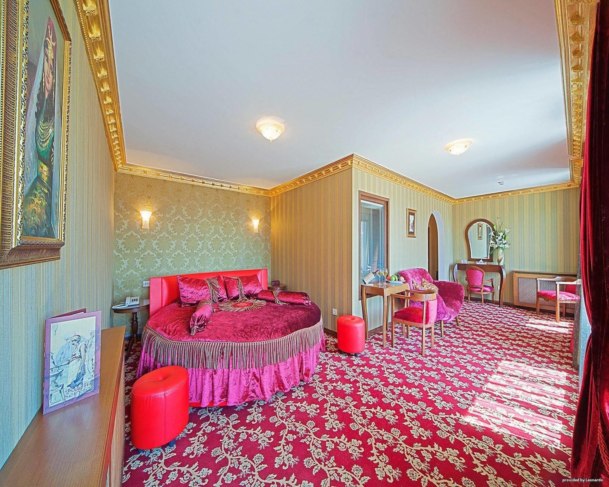 Antea Palace Hotel & Spa Истанбул Стая снимка